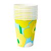 KUUMAKUPPI Unikko  10kpl/250ml siniv.