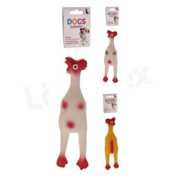 KOIRAN LATEXLELU
