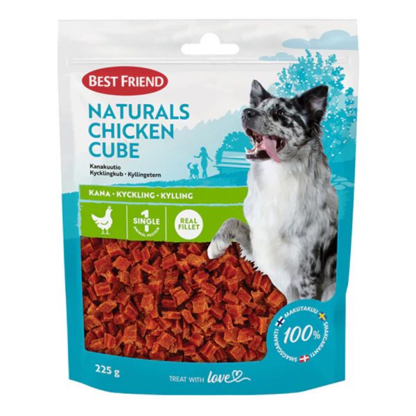 BF NATURALS 225g   KANAKUUTIO