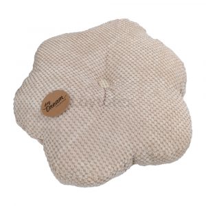 ISTUINTYYNY 40x40cm KUKKA BEIGE
