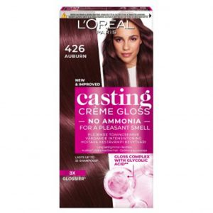 CASTING CREME GLOSS 426 AUBURN