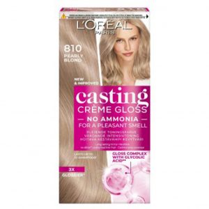 CASTING CREME GLOSS 810 PEARLY BLONDE