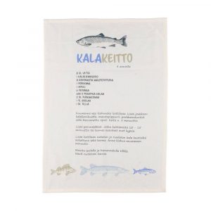 KEITTIÖPYYHE AHTI  50x70cm