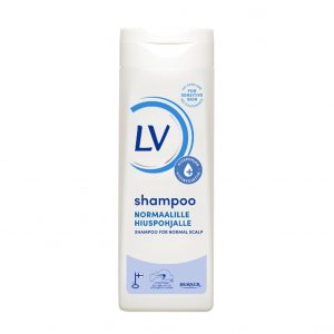 LV SHAMPOO 250ml   NORMAALI HIUSPOHJA