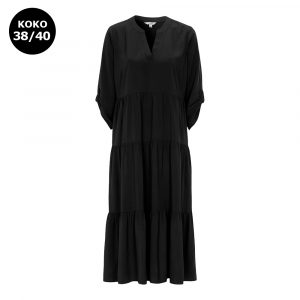 N MEKKO MUSTA 38/40