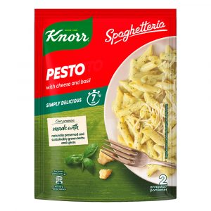 KNORR SPAGHETTERIA PESTO 155g