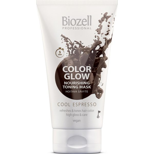 BIOZELL COLOR GLOW 150ml COOL ESPRESSO