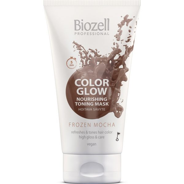 BIOZELL COLOR GLOW 150ml FROZEN MOCHA