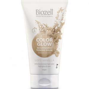 BIOZELL COLOR GLOW 150ml SOFT VANILLA