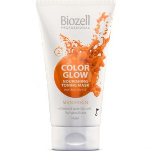 BIOZELL COLOR GLOW 150ml MANDARIN