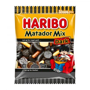 HARIBO MATADOR MIX DARK 270g