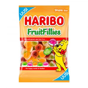 HARIBO FRUIT       FILLIES 250g