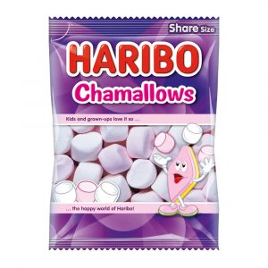HARIBO CHAMALLOWS  ORIGINAL 250g
