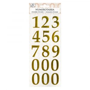 NUMEROTARRA KULTA