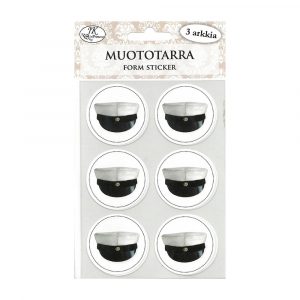 MUOTOTARRA         YLIOPPILAS 3 ARKKIA