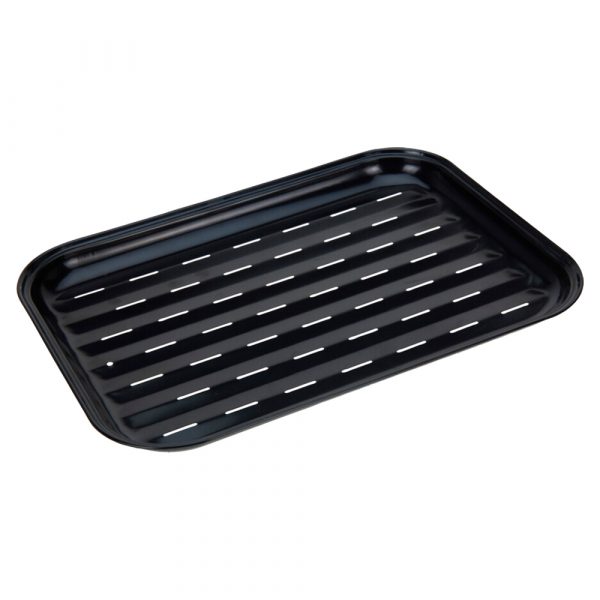 BBQ GRILLIALUSTA   metalli 34,5x24x2,5