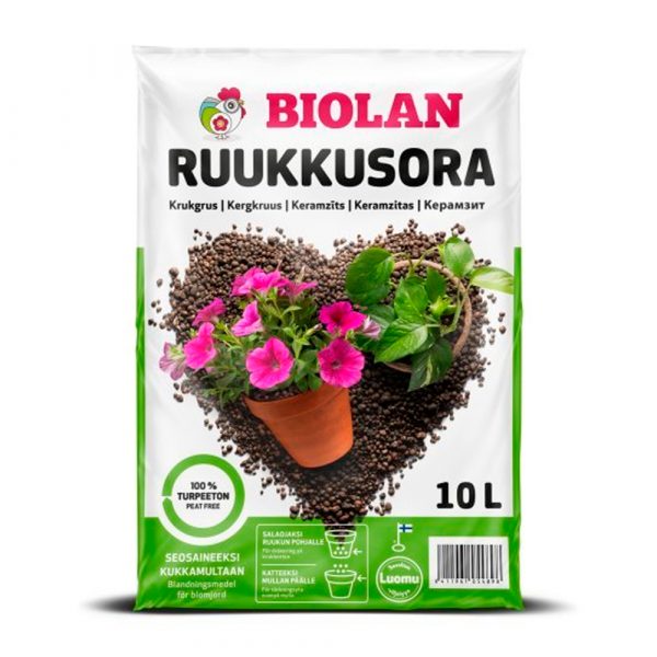 BIOLAN RUUKKUSORA  10L