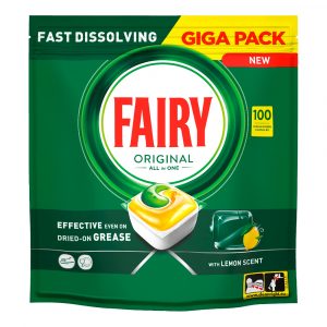 FAIRY ORIGINAL     100KPL ALL IN ONE