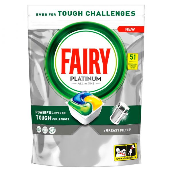 FAIRY PLATINUM     51KPL ALL IN ONE