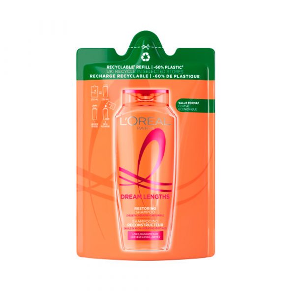 ELVITAL TÄYTTÖ     250ml DREAM LENGTH