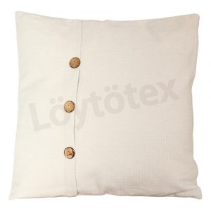 TYYNYNPÄÄLLINEN    45x45cm NAPIT