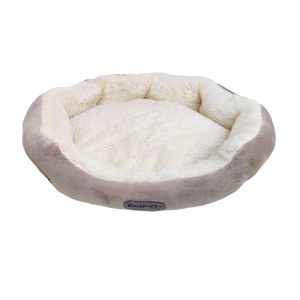 LEMMIKKIPETI FLUFFY 47x40x14cm