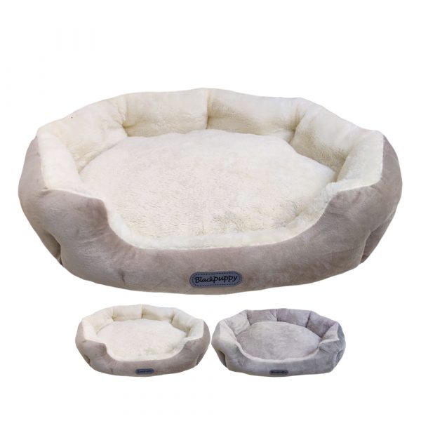 LEMMIKKIPETI FLUFFY 58x50x15cm