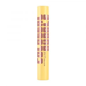 MAYBELLINE BUBBLE  BLACK RIPSIVÄRI