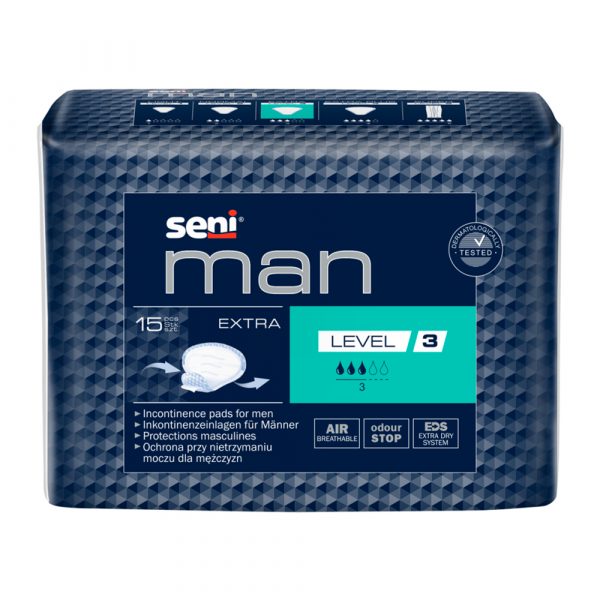 SENI MAN LEVEL 3   15KPL