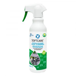 SOFTCARE 500ml     ULKOKALUSTEPESU