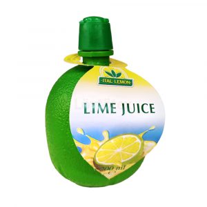 ITAL LEMON LIMETÄYS MEHU 200ml