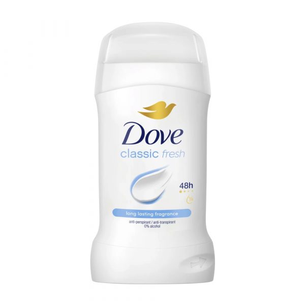 DOVE STICK CLASSIC 50ml 48h