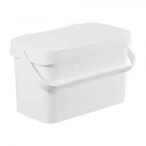 BIOJÄTEASTIA 5L    valkoinen