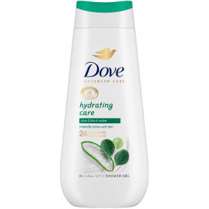 DOVE suihkusaippua Hydrating 225ml
